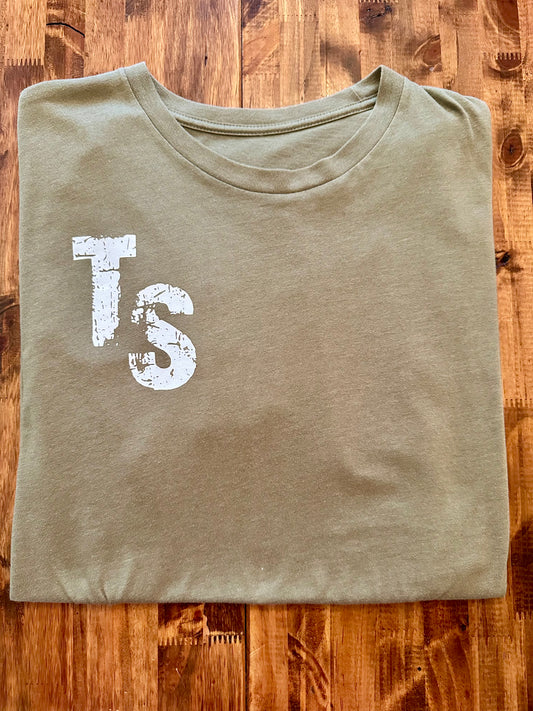 Bottomland Camo T-Shirt