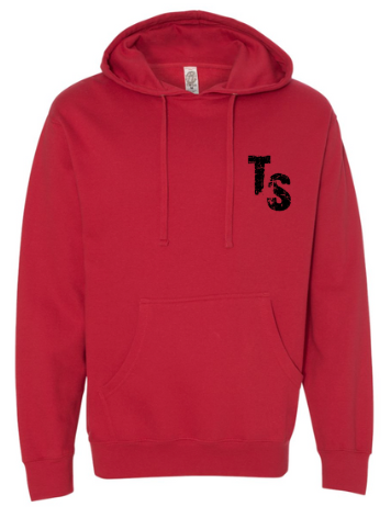 Rippin' Lips Hoodie