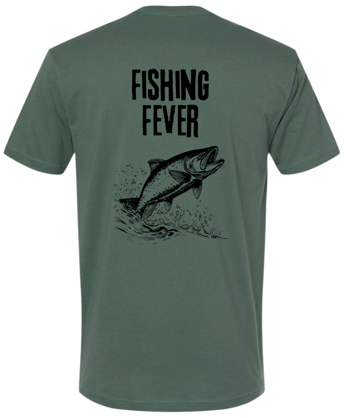 Fishing Fever T-Shirt
