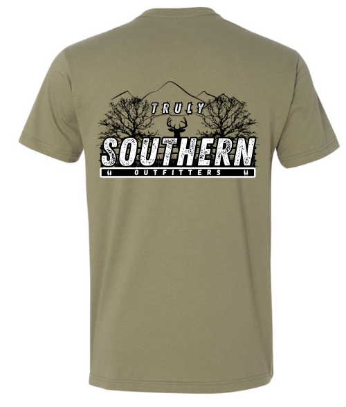 Truly Southern Buck T-Shirt