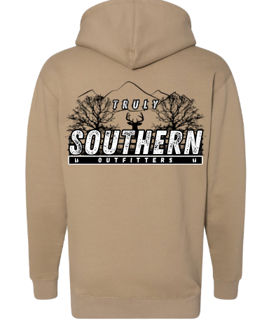 Truly Southern Buck Hoodie