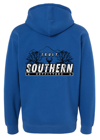Truly Southern Buck Hoodie
