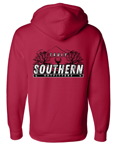 Truly Southern Buck Hoodie
