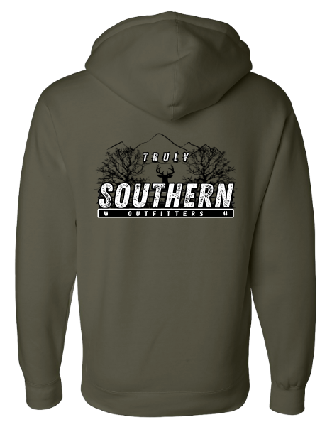 Truly Southern Buck Hoodie