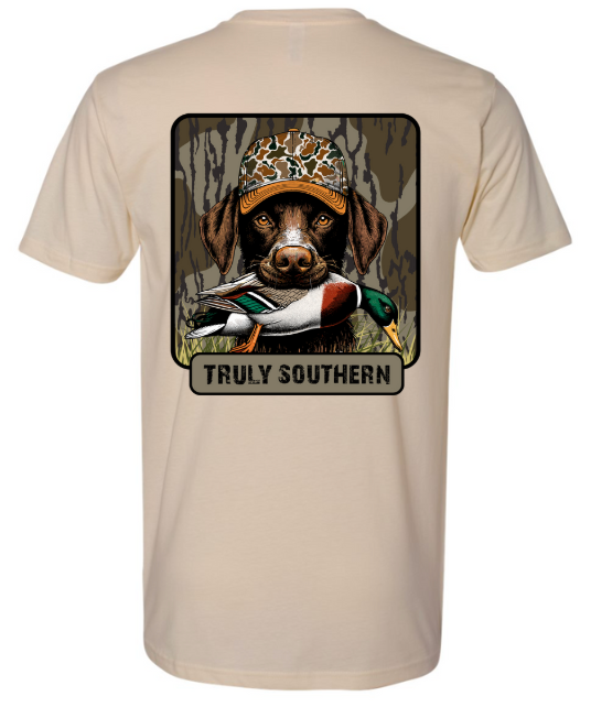 Duck Hunting Dog T-Shirt