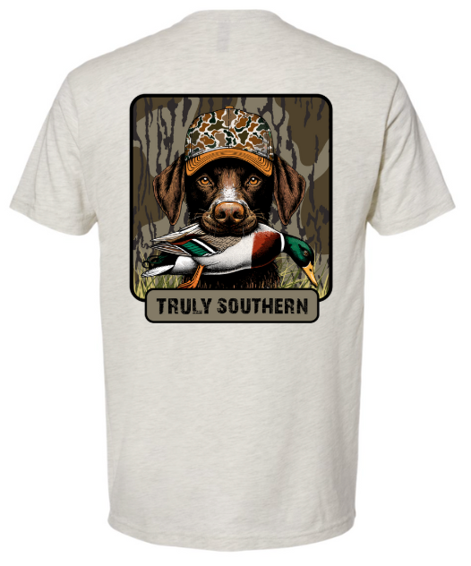 Duck Hunting Dog T-Shirt
