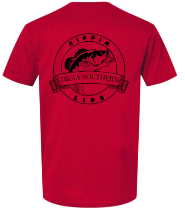 Rippin' Lips T-Shirt