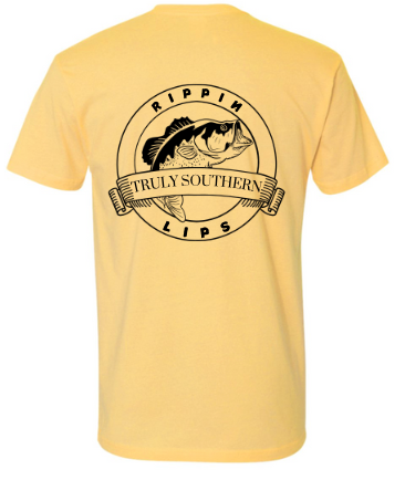 Rippin' Lips T-Shirt