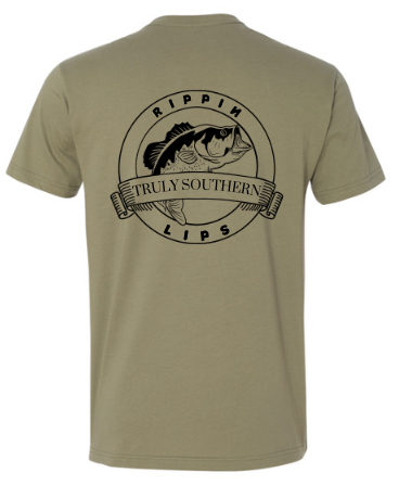 Rippin' Lips T-Shirt