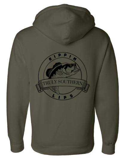 Rippin' Lips Hoodie