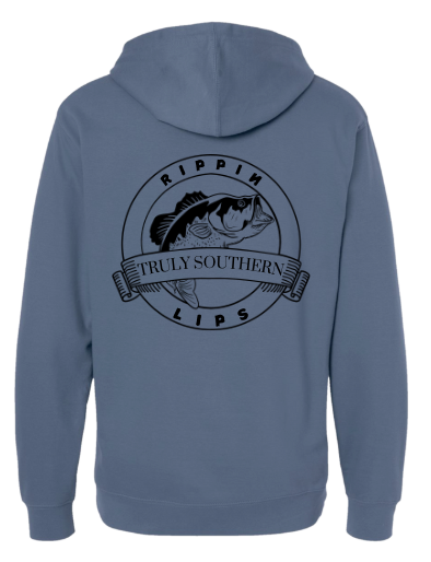 Rippin' Lips Hoodie