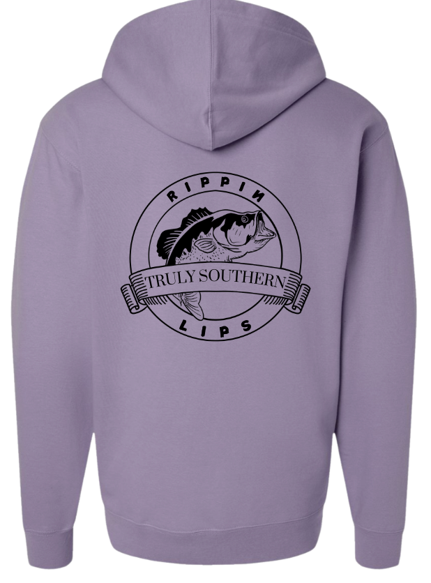 Rippin' Lips Hoodie