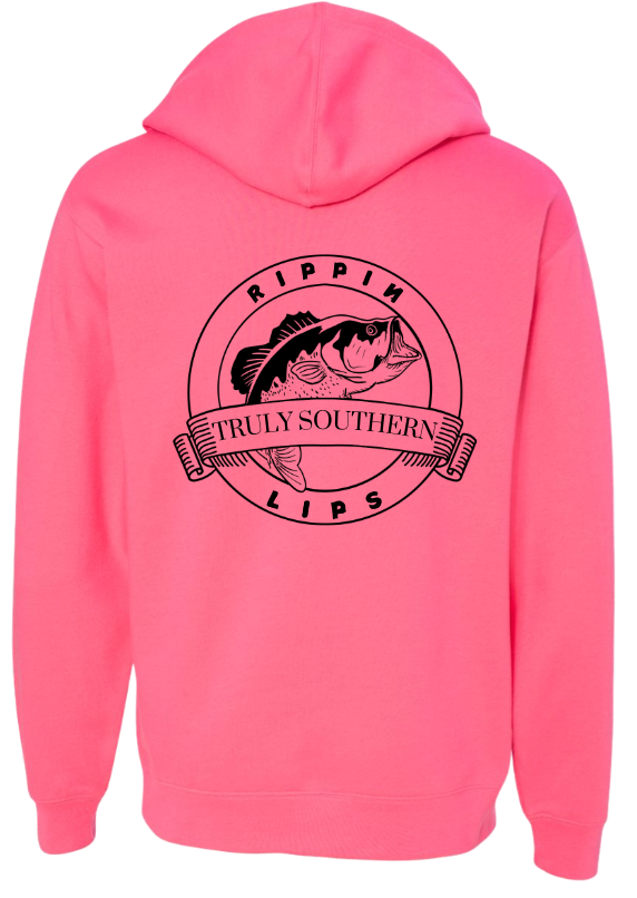 Rippin' Lips Hoodie