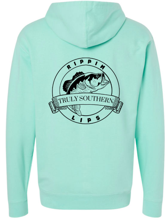 Rippin' Lips Hoodie