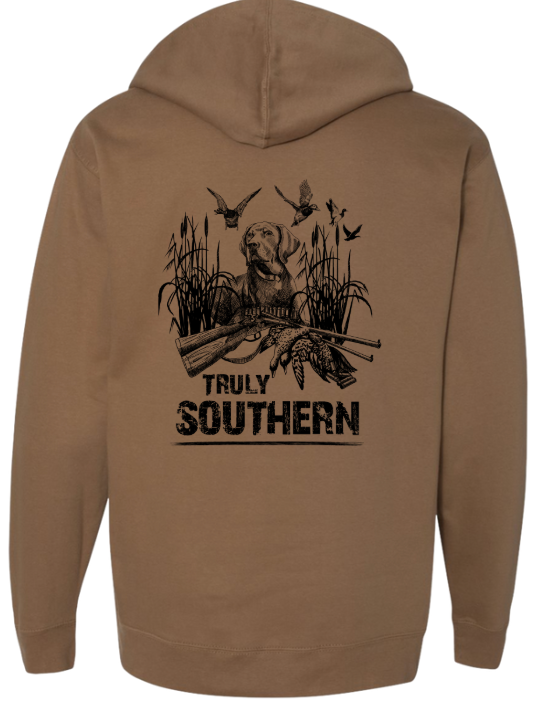 Duck Dog Hoodie