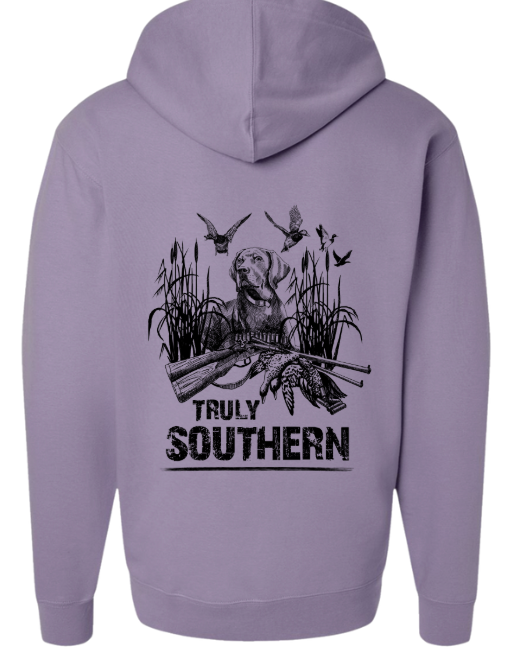 Duck Dog Hoodie