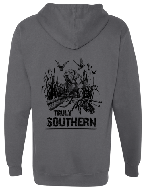 Duck Dog Hoodie