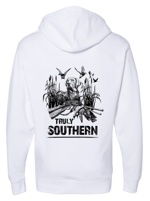 Duck Dog Hoodie