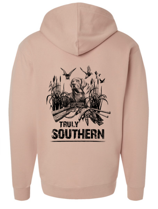 Duck Dog Hoodie