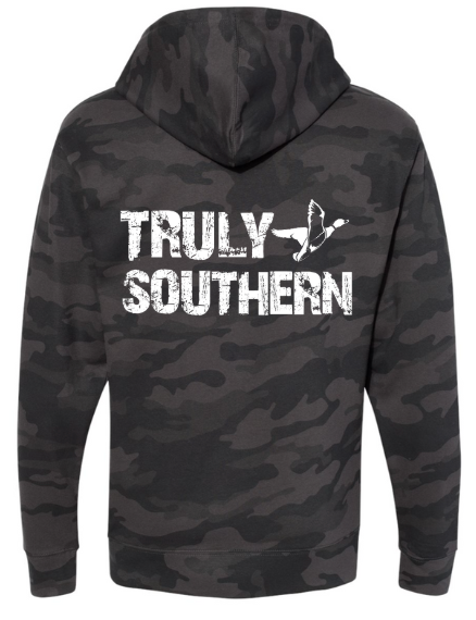 Truly Southern Duck Hoodie
