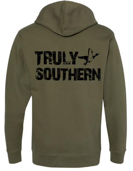 Truly Southern Duck Hoodie