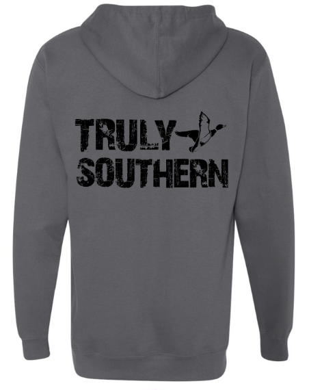 Truly Southern Duck Hoodie