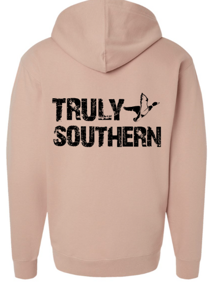 Truly Southern Duck Hoodie