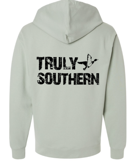 Truly Southern Duck Hoodie