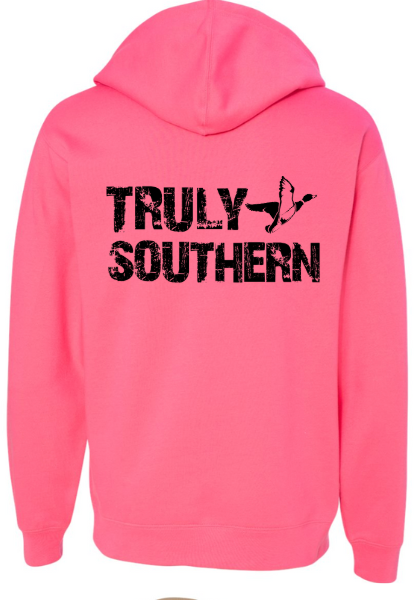 Truly Southern Duck Hoodie