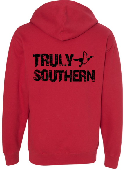 Truly Southern Duck Hoodie