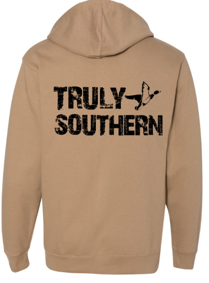 Truly Southern Duck Hoodie