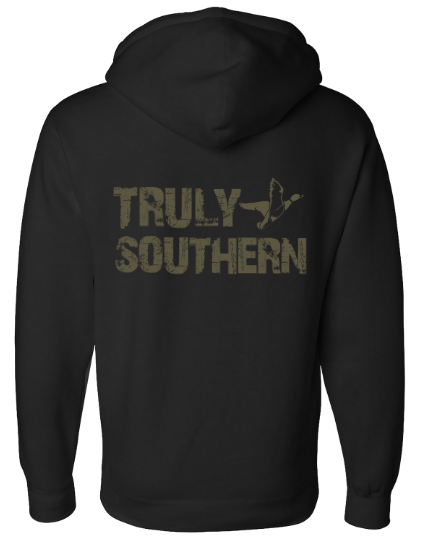 Truly Southern Duck Hoodie