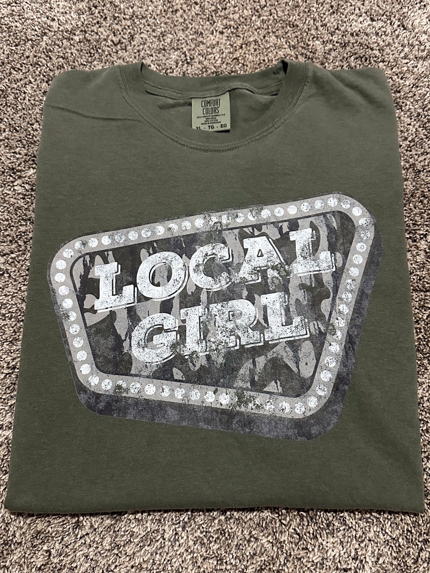 Local Girl T-Shirt