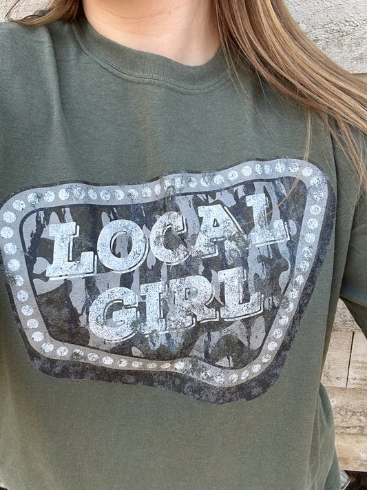 Local Girl T-Shirt