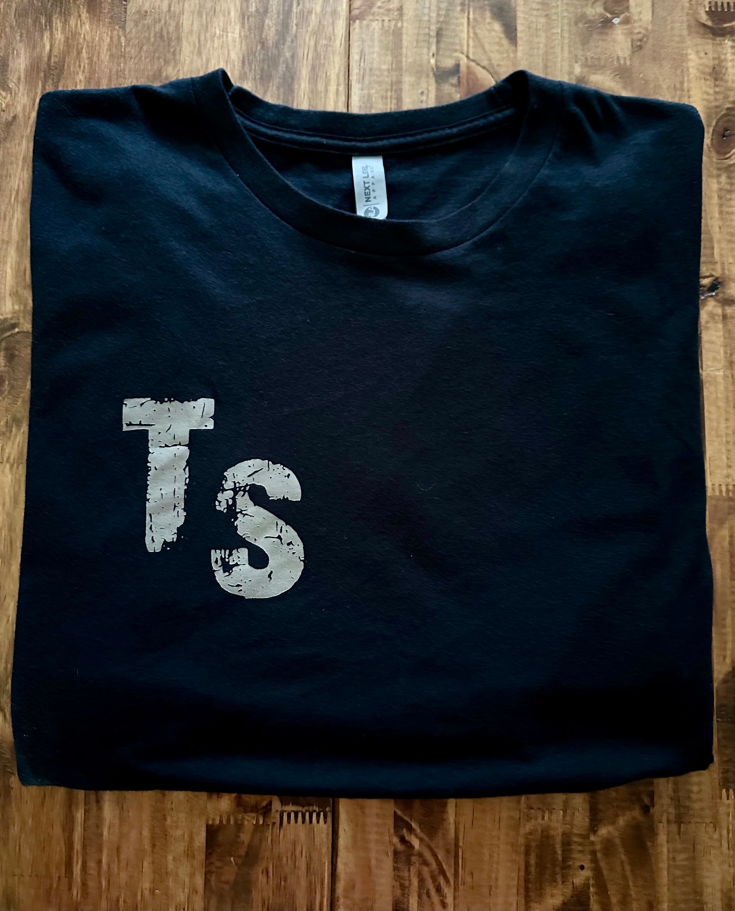 Turkey Flag on Camo T-Shirt
