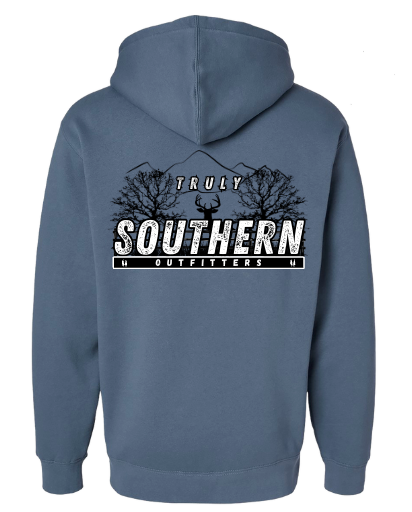 Truly Southern Buck Hoodie