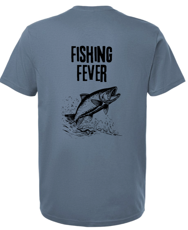 Fishing Fever T-Shirt