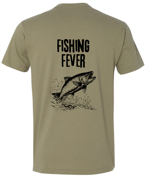 Fishing Fever T-Shirt