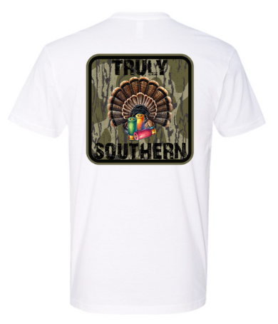 Turkey Feather T-Shirt