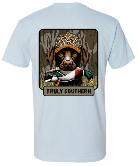 Duck Hunting Dog T-Shirt