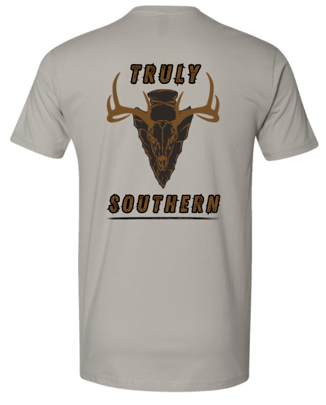 Buck Skull Arrowhead T-Shirt