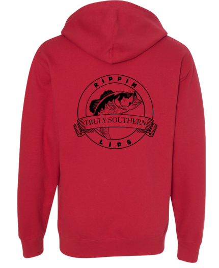 Rippin' Lips Hoodie