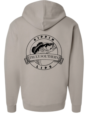 Rippin' Lips Hoodie