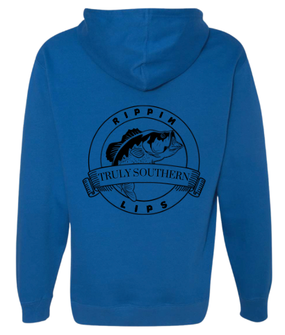 Rippin' Lips Hoodie