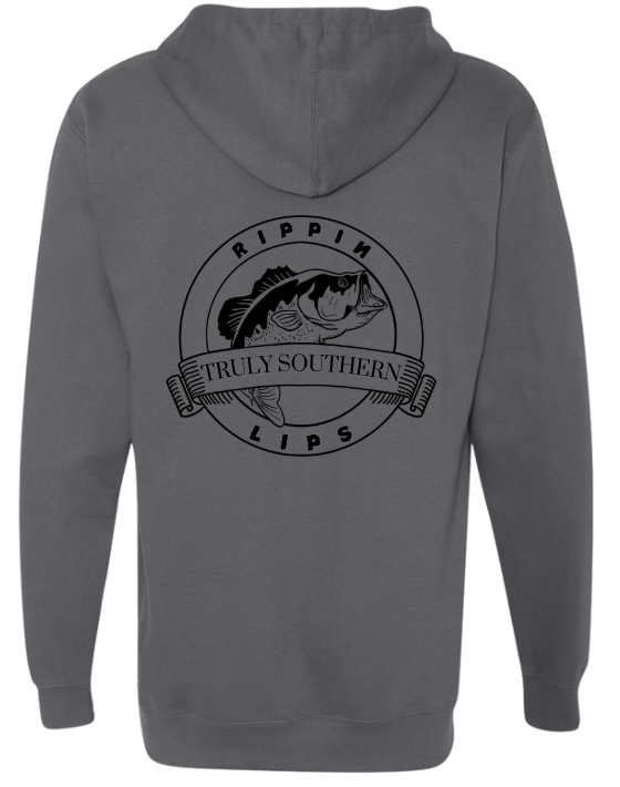 Rippin' Lips Hoodie