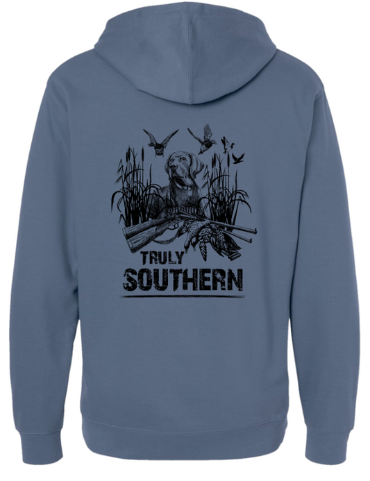 Duck Dog Hoodie