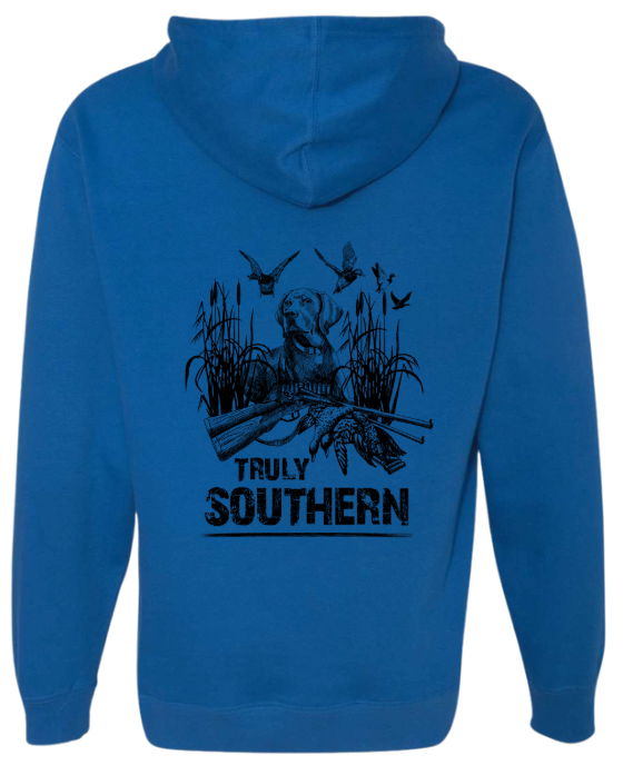 Duck Dog Hoodie