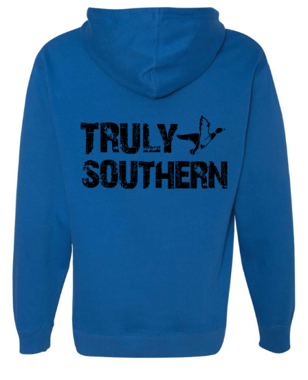 Truly Southern Duck Hoodie