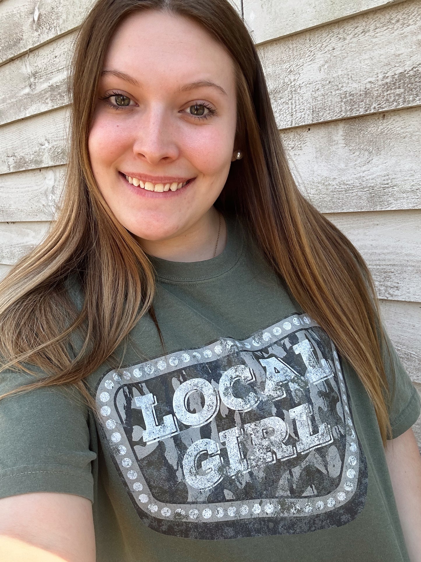 Local Girl T-Shirt