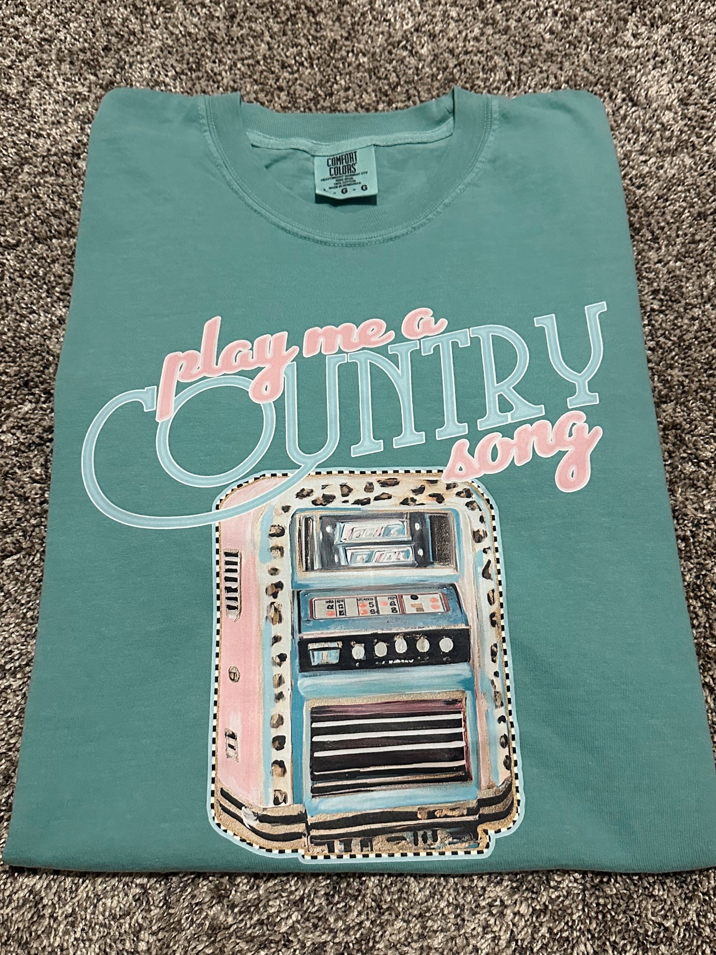 Play Me A Country Song T-Shirt